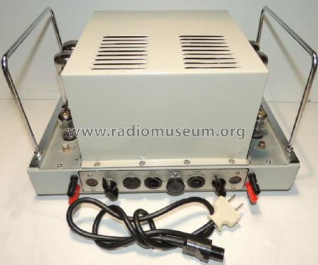 Stereo 15 + 15 Watt Amplifier STA 15 Mk II ; Radford Audio Ltd.; (ID = 1989645) Ampl/Mixer