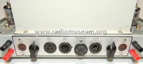 Stereo 15 + 15 Watt Amplifier STA 15 Mk II ; Radford Audio Ltd.; (ID = 1989913) Ampl/Mixer