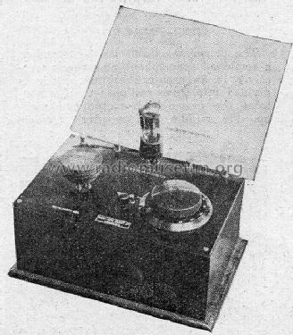 Liberty Heterodyne Wavemeter ; Radi-Arc Electrical, (ID = 1054315) Equipment