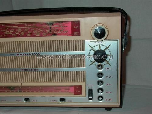 Prestige ; Radialva, Véchambre (ID = 1948740) Radio