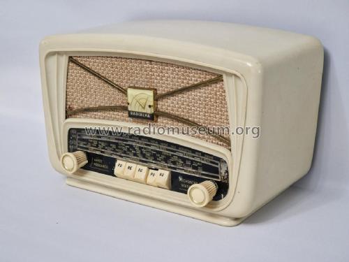 Super-As 57; Radialva, Véchambre (ID = 3113267) Radio