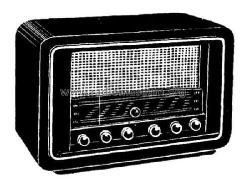 Super-Major ; Radialva, Véchambre (ID = 2351280) Radio