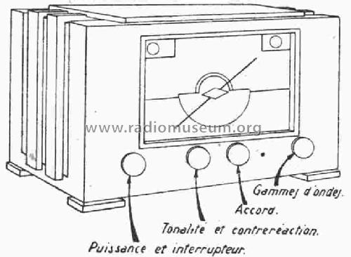 T96; Radialva, Véchambre (ID = 219449) Radio