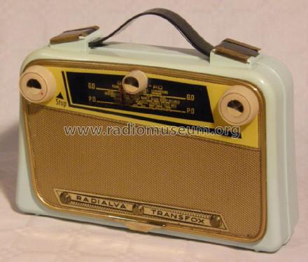 Transfox ; Radialva, Véchambre (ID = 1577505) Radio