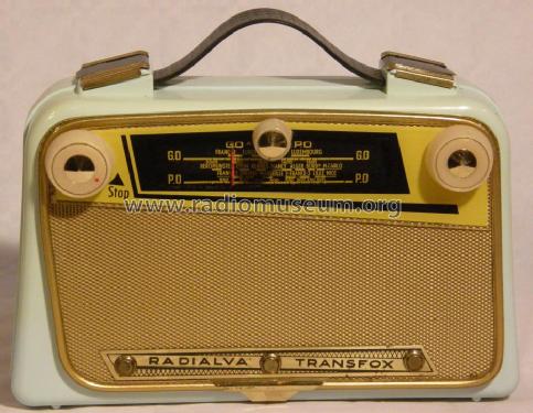 Transfox ; Radialva, Véchambre (ID = 1577506) Radio