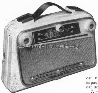 Transfox ; Radialva, Véchambre (ID = 287901) Radio