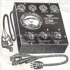 4100 Vibrator Checker; Radiart Corp.; (ID = 208763) Equipment