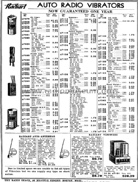 Auto Antenna C4-NL; Radiart Corp.; (ID = 1311247) Antenna