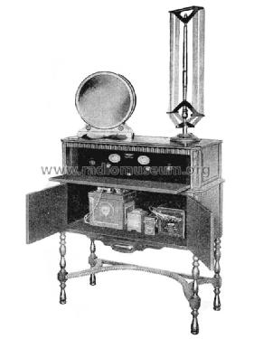 Magnaformer 9-8; Radiart Laboratories (ID = 1406656) Radio