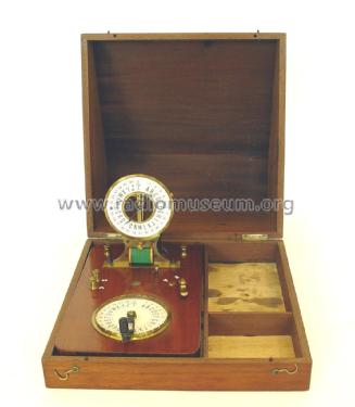 Emetteur - Récepteur de Télégraphe ; Radiguet & Massiot; (ID = 2073777) Morse+TTY