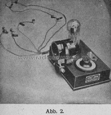 Der Bau von Empfängern mit Mehrfachröhren ; Radio Amateur, (ID = 1292442) Kit