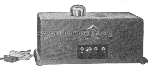 3012W; Radio-Amato, Otto (ID = 76821) Fuente-Al