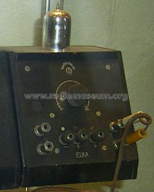 Einröhren-NF-Verstärker 5049; Radio-Amato, Otto (ID = 1042411) Ampl/Mixer