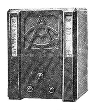 Annecia-Grillet AG6; Radio-Annécia voir (ID = 1842324) Radio