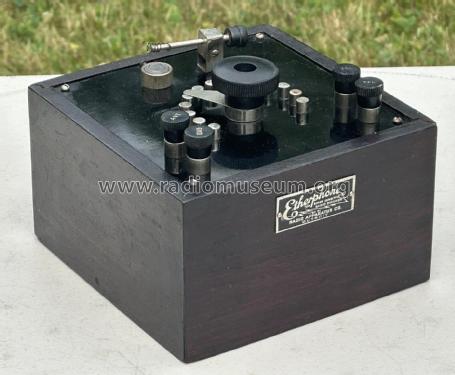 Etherphone Crystal set ; Radio Apparatus Co.; (ID = 2916220) Crystal