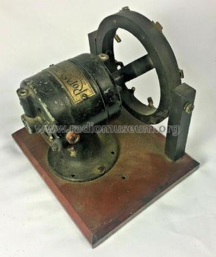 High Tone Rotary Spark Gap ; Radio Apparatus Co. (ID = 2538882) Amateur-D