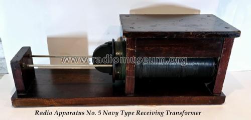 Loose Coupler ; Radio Apparatus Co.; (ID = 3079038) mod-pre26