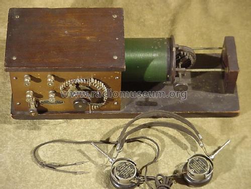 Modern Receiving Transformer Model No. 50; Radio Apparatus Co.; (ID = 1603336) mod-pre26