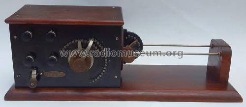 Traco Navy Type Receiving Transformer Type 5A; Radio Apparatus Co.; (ID = 2286486) mod-pre26