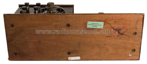 Traco Navy Type Receiving Transformer Type 5A; Radio Apparatus Co.; (ID = 2286492) mod-pre26