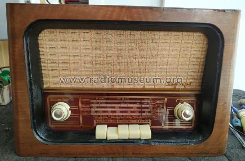 Sideral Ch= S-408; Radio Aragon; (ID = 3080996) Radio