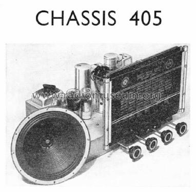 Rexola 405A; Radio-Bourse Rexola, (ID = 1168617) Radio