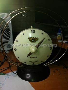 Chrono Capte avec voyant Type N; Radio-Célard, Ergos, (ID = 1329725) Antenna