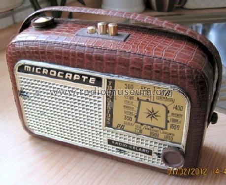 Microcapte ; Radio-Célard, Ergos, (ID = 1278852) Radio