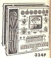 324P ; Radio City Products (ID = 228544) Ausrüstung