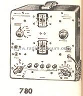 780 Sweep Generator; Radio City Products (ID = 228672) Ausrüstung