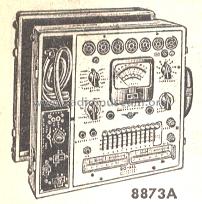 8873A Servishop; Radio City Products (ID = 228541) Equipment