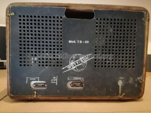 Watt-Son TB-22; Radio Colón Watt-Son (ID = 2641014) Radio