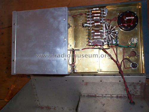 Generateur H.F. Master C122 ; Radio-Contrôle; Lyon (ID = 607092) Equipment