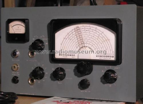 Generateur H.F. Master C122 ; Radio-Contrôle; Lyon (ID = 1175780) Equipment