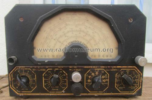 Heterodyne Master ; Radio-Contrôle; Lyon (ID = 2483088) Equipment