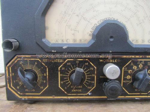 Heterodyne Master ; Radio-Contrôle; Lyon (ID = 2483089) Equipment