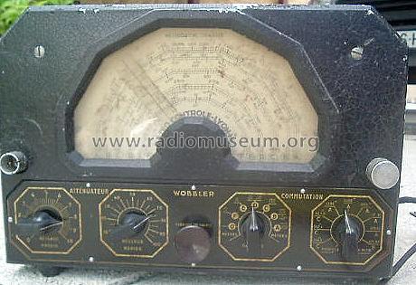 Heterodyne Master ; Radio-Contrôle; Lyon (ID = 984136) Ausrüstung