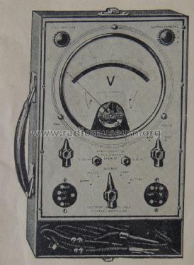 Polytest 5000 ohms; Radio-Contrôle; Lyon (ID = 2416872) Equipment