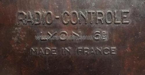 Rex Cadre Antenne RC A2F; Radio-Contrôle; Lyon (ID = 2123736) Antenne