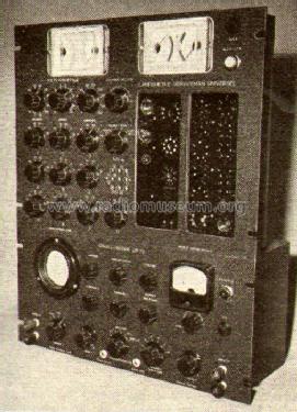 Lampemètre Serviceman Universel S7; Radio-Contrôle; Lyon (ID = 499021) Equipment
