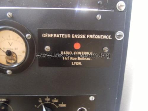 Signal Tracer ; Radio-Contrôle; Lyon (ID = 1721427) Equipment
