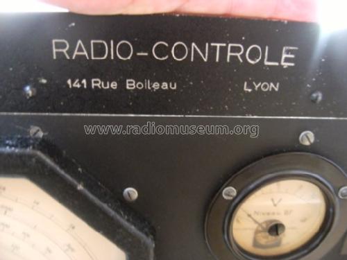 Signal Tracer ; Radio-Contrôle; Lyon (ID = 1721430) Ausrüstung