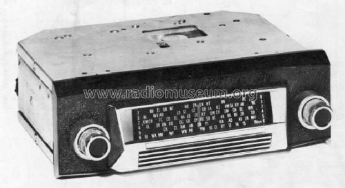 Diamond-Dot MN-C21W Ch= MN-C21T; Radio Corp.Pty., (ID = 1241474) Car Radio