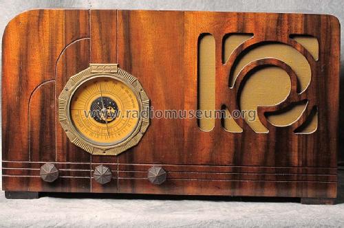 CQ Model 15; CQ, Stewart Warner (ID = 1353098) Radio