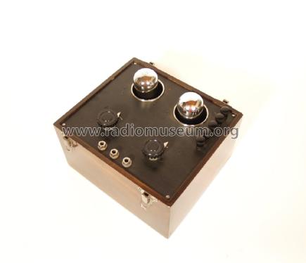 D5 Two Step Amplifier Ampl/Mixer Radio-Craft Company | Radiomuseum