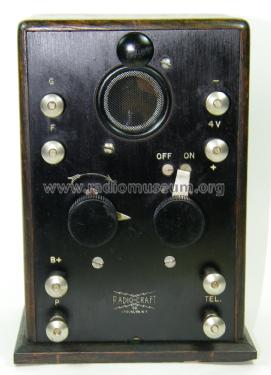 Detector Unit ; Radio-Craft Company (ID = 2236744) mod-past25