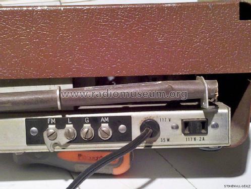 CT-4 'Symphony' Tuner; Radio Craftsmen Inc. (ID = 1187612) Radio