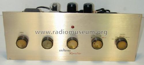 Maestro CA-11; Radio Craftsmen Inc. (ID = 756893) Ampl/Mixer