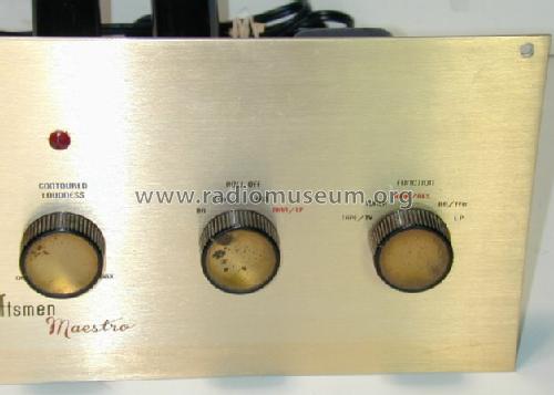 Maestro CA-11; Radio Craftsmen Inc. (ID = 756895) Ampl/Mixer