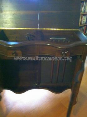 Radiogram RC-1 + RC-2; Radio Craftsmen Inc. (ID = 1321418) Radio